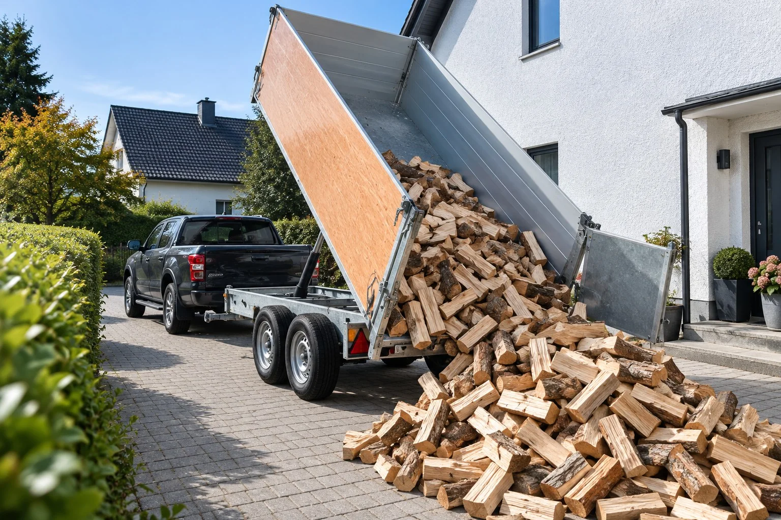 Home delivery
